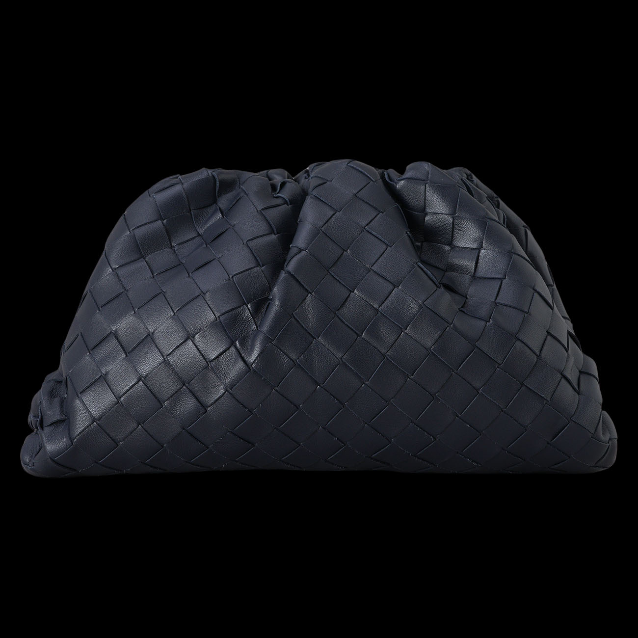 BOTTEGA VENETA(USED)보테가베네타 인트레치아토 만두 클러치